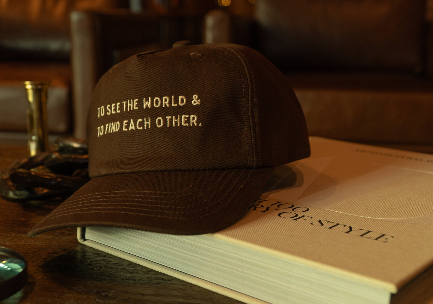 Find Each Other (Hat)