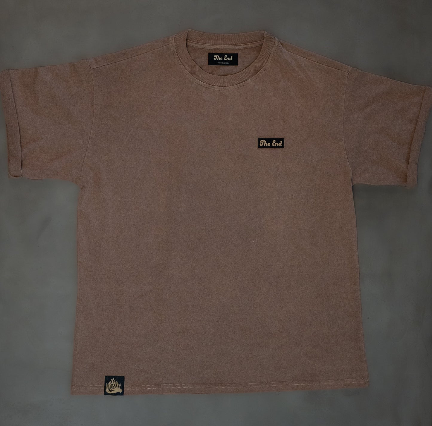 Origins Tee (Positano)