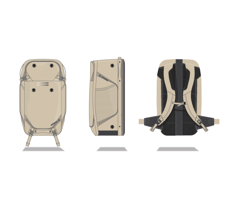 Endless Backpack Full Collection (Pre-Order)